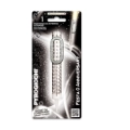 Candela fontana pirotecnica Anniversary argento numero zero con strass, categoria F1, 1pz.