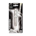 Candela fontana pirotecnica Anniversary argento numero tre con strass, categoria F1, 1pz.