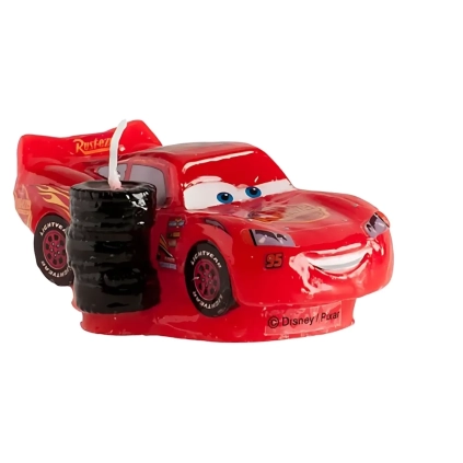 Candelina Cars, 1pz.
