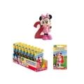 Candelina 3D Minnie numero 2, 1pz.