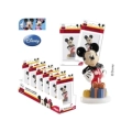 Candelina 3D Topolino 8cm, 1pz.
