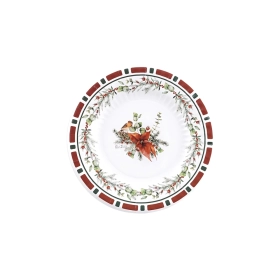Piatti Christmas Eve 21cm, 8pz.