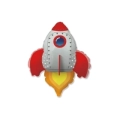 Palloncino Razzo spaziale, Space Shuttle super shape 30" (76cm) in mylar, 1pz.