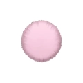 Palloncino Tondo Rosa Chiaro standard shape 18" (45cm) in mylar, 1pz.