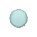 Palloncino Tondo Verde Menta standard shape 18" (45cm) in mylar, 1pz.