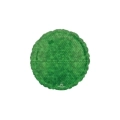 Palloncino Verde Paillettato tondo standard shape 18" (45cm) in mylar, 1pz.