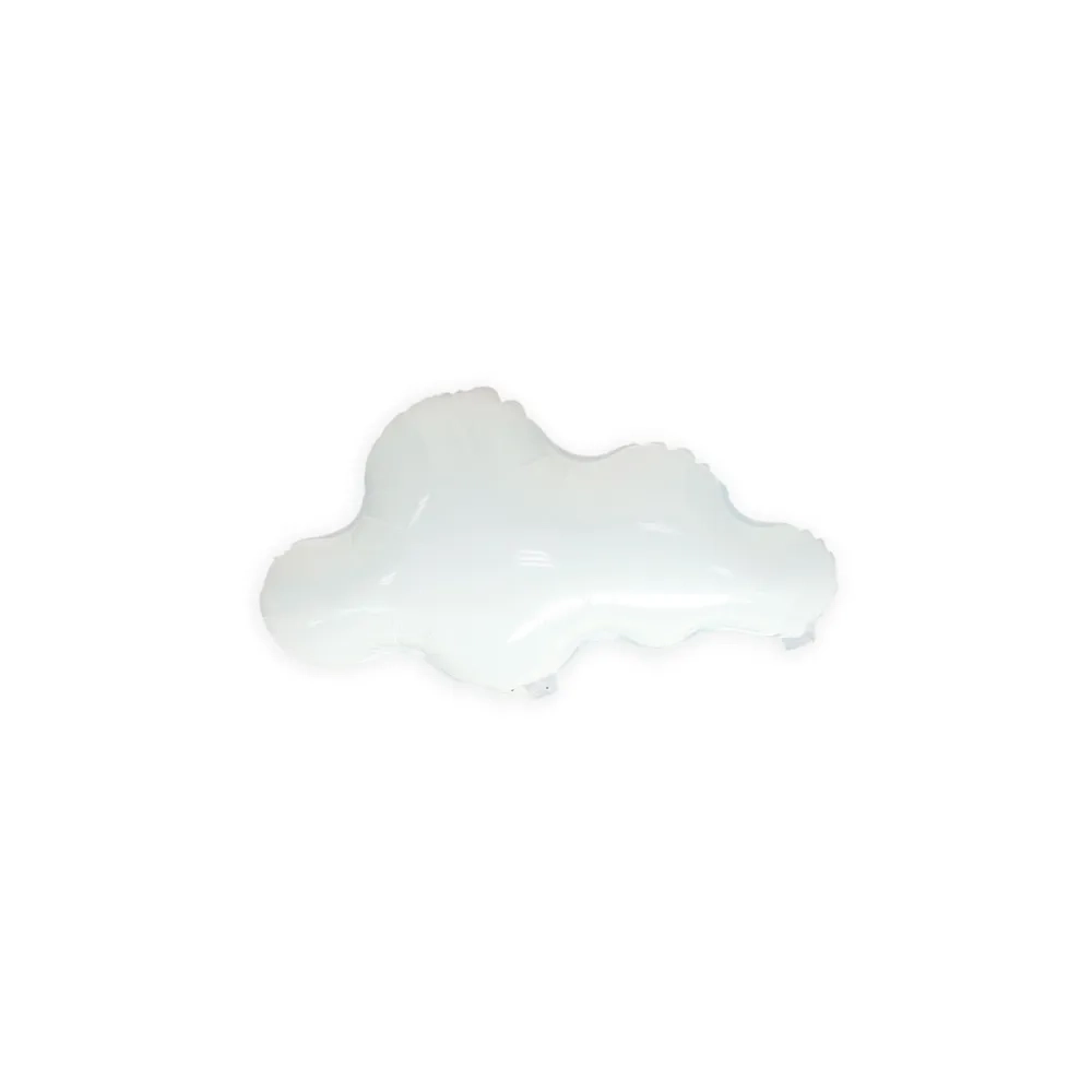 Palloncino Nuvola standard shape 22" (55cm) in mylar, 1pz.