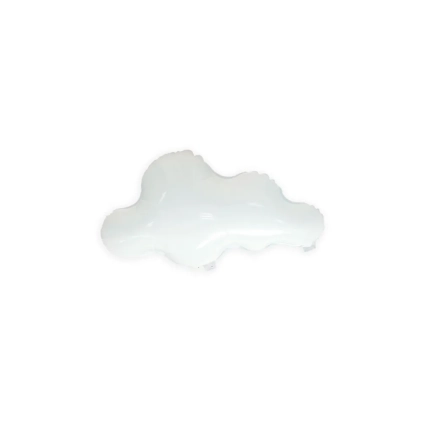 Palloncino Nuvola standard shape 22" (55cm) in mylar, 1pz.