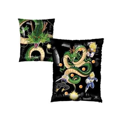 Palloncino Dragon Ball Shenlon standard shape 20" (50cm) in mylar, 1pz.