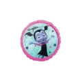 Palloncino Vampirina standard shape 18" (45cm) in mylar, 1pz.