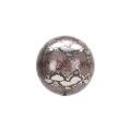 Palloncino Sferico Pitonato orbz 16" (40cm) in mylar, 1pz.