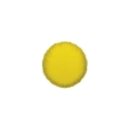 Palloncini Tondo Oro mini shape 9" (22cm) in mylar, 5pz.