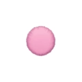 Palloncini Tondo Rosa Baby mini shape 9" (22cm) in mylar, 5pz.