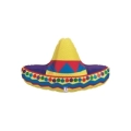 Palloncino Sombrero Messicano super shape 34" (86cm) in mylar, 1pz.