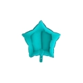 Palloncino Stella Tiffany standard shape 18" (45cm) in mylar, 1pz.