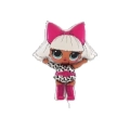 Palloncino Lol Surprise - Diva super shape 37" (93cm) in mylar, 1pz.