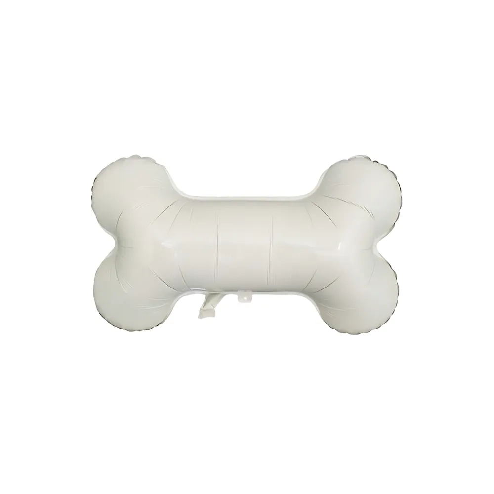 Palloncino Osso super shape 30" (76cm) in mylar, 1pz.