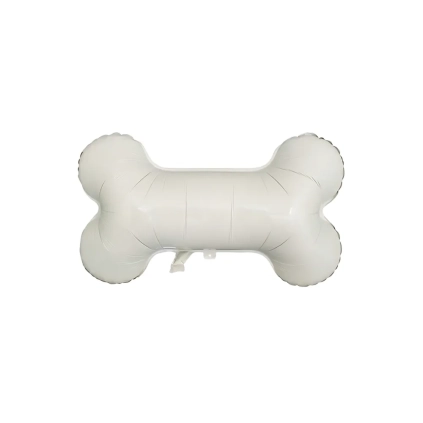 Palloncino Osso super shape 30" (76cm) in mylar, 1pz.