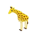 Palloncino Giraffa Pet Walker airwalker 36" (91cm) in mylar, 1pz.