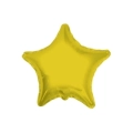 Palloncino Stella Oro super shape 36" (91cm) in mylar, 1pz.