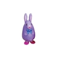 Palloncino Coniglio Lavanda Pet Walker airwalker 24" (60cm) in mylar, 1pz.