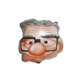 Palloncino Nonno super shape 25" (63cm) in mylar, 1pz.