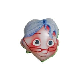 Palloncino Nonna super shape 25" (63cm) in mylar, 1pz.