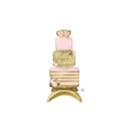 Palloncino Torta Matrimoniale airloonz 25" (63cm) in mylar, 1pz.