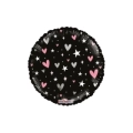 Palloncino Chula Bonita tondo super shape 26" (66cm) in mylar, 1pz.