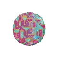 Palloncino Mamacita tondo super shape 26" (66cm) in mylar, 1pz.