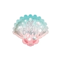 Palloncino Oh Baby Conchiglia super shape 28" (71cm) in mylar, 1pz.