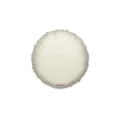 Palloncino Tondo Avorio standard shape 18" (45cm) in mylar, 1pz.
