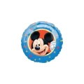 Palloncino Topolino Mickey standard shape 18" (45cm) in mylar, 1pz.