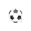 Palloncino Sferico Pallone da Calcio orbz 16" (40cm) in mylar, 1pz.