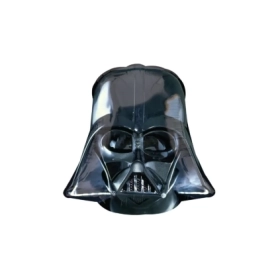 Palloncino Star Wars Darth Vader super shape 25" (63cm) in mylar, 1pz.
