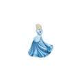 Palloncini Cenerentola mini shape 12" (30cm) in mylar, 5pz.