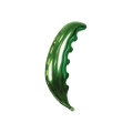 Palloncino Foglia Palma Verde Chiaro super shape 36" (91cm) in mylar, 1pz.