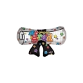 Palloncino Diploma, Pergamena super shape 28" (71cm) in mylar, 1pz.