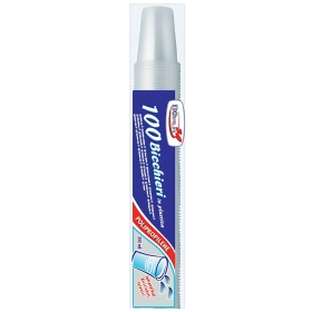 Bicchieri Trasparenti 200ml in plastica riutilizzabili, 100pz.