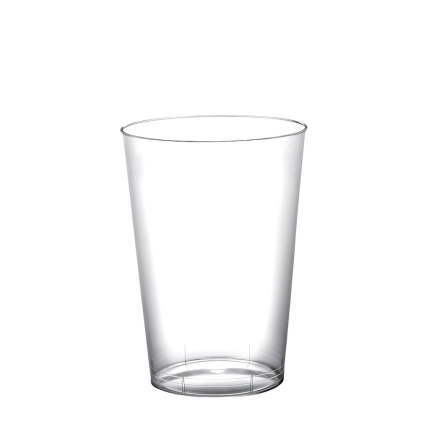 Bicchieri trasparenti 200cc, 50pz.