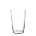 Bicchieri trasparenti 200cc, 50pz.