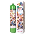Bombola elio per 25 palloncini 1,3L (palloncini inclusi), 1pz.