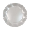Piatti Grandi Bianco Perla 10pz
