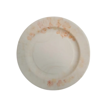 Piatti Seta piccoli Righe 21cm, 8pz.