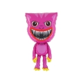 Palloncino Monster Fucsia alto 39" (99cm), 1pz.