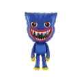 Palloncino Monster Blu alto 39" (99cm), 1pz.