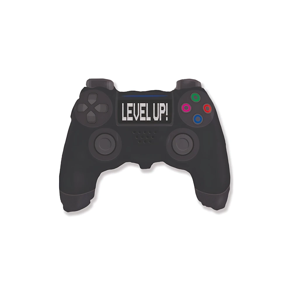 Palloncino Joystick largo 27" (68 cm), 1pz.