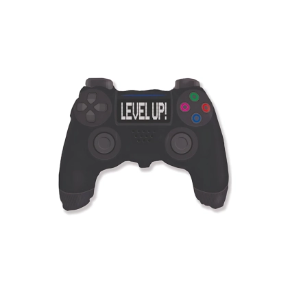 Palloncino Joystick largo 27" (68 cm), 1pz.
