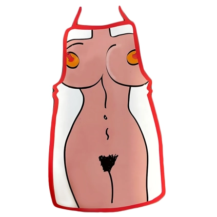 Grembiule Donna