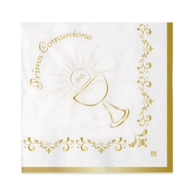 Tovaglioli Prima cominione Grandi 33 x 33cm 20pz